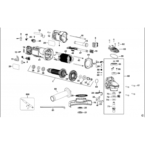 DWE4051 (TYPE 2)